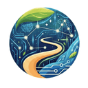 Logo Szkoły Przyszłości z AI